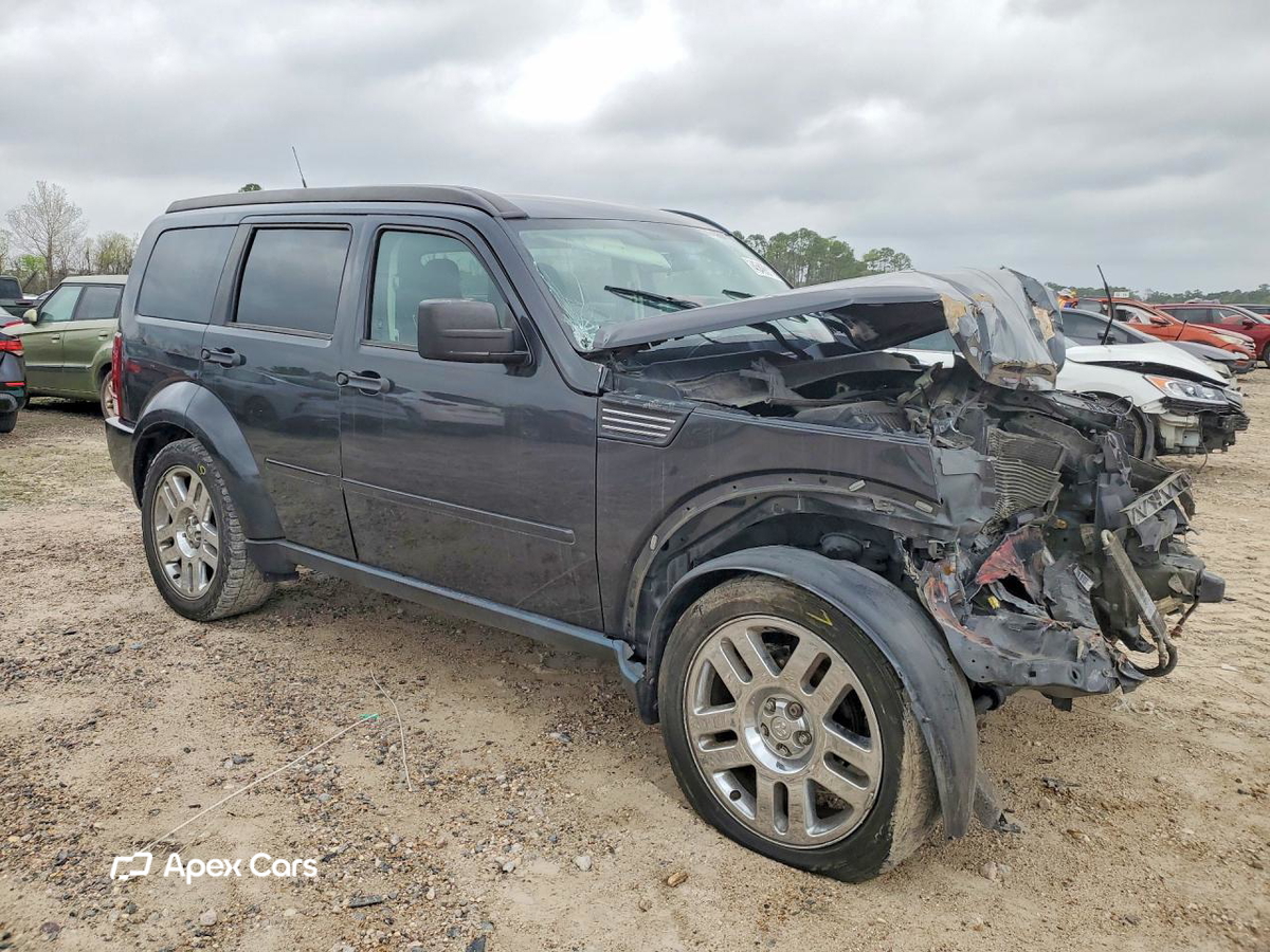 Dodge Nitro 2011