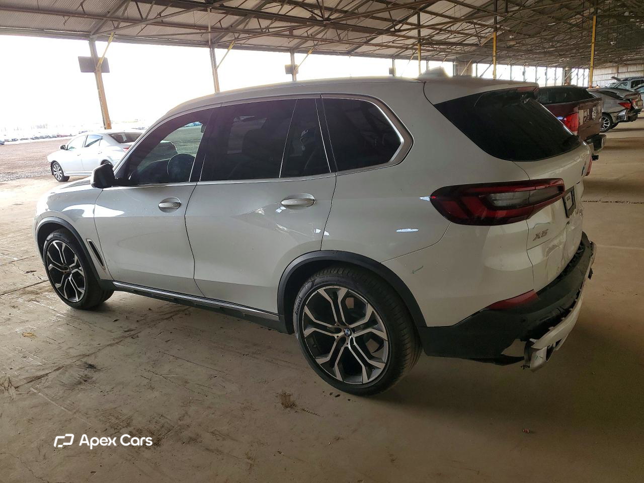 BMW X5 2021