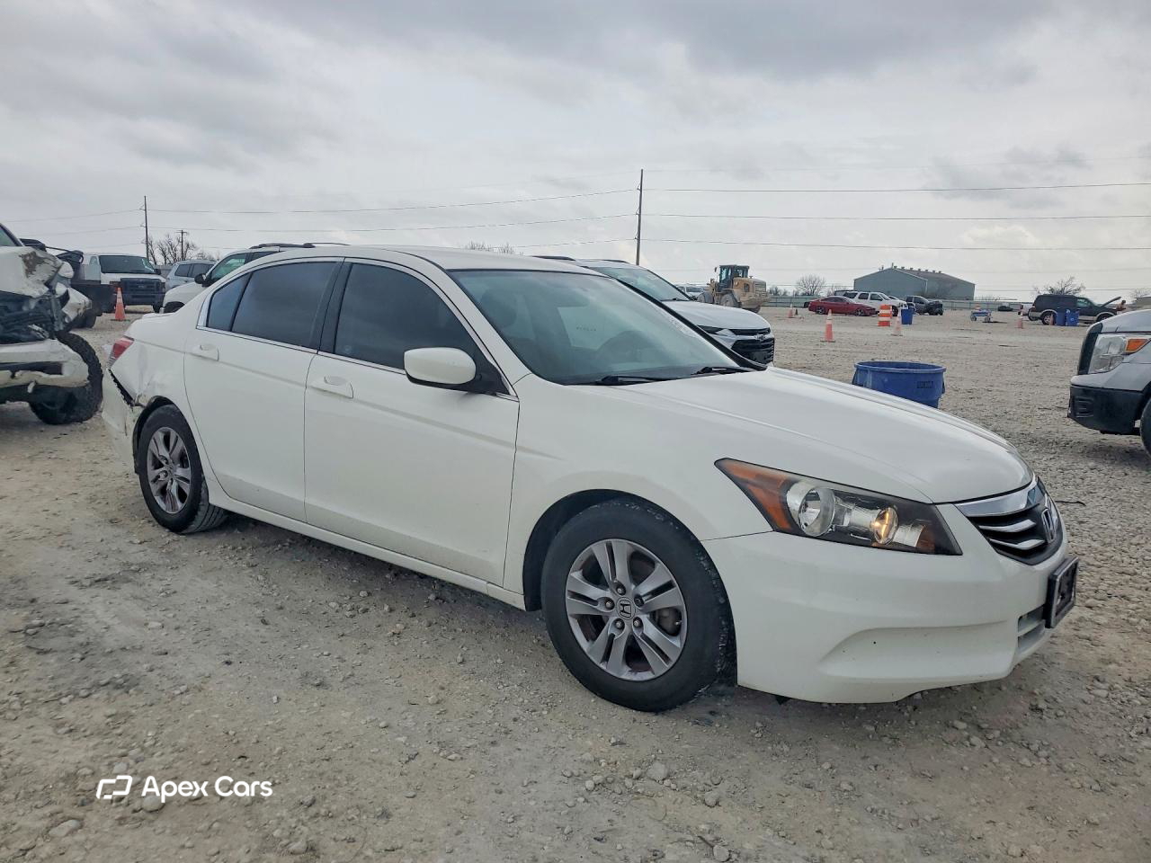 Honda Accord 2012