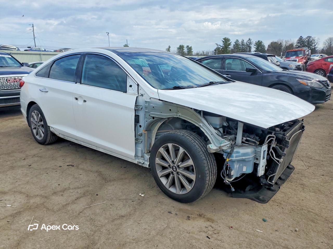 Hyundai Sonata 2016