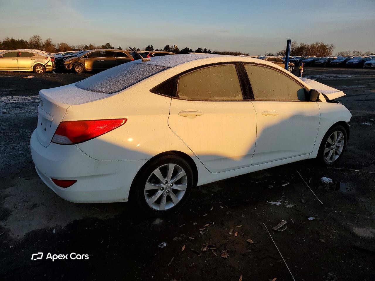 Hyundai Accent 2014