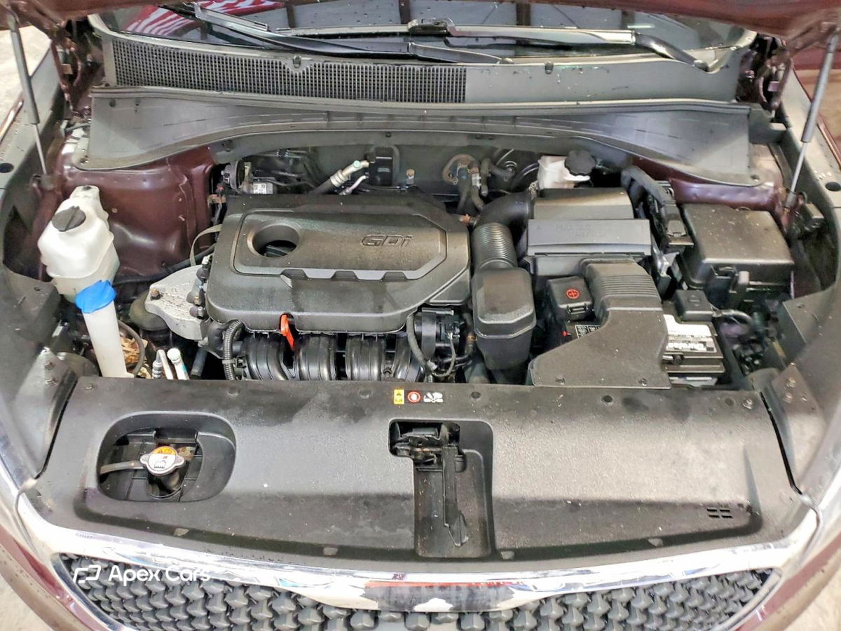 Kia Sorento 2017