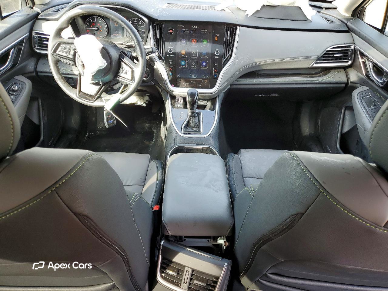 Subaru Outback 2025