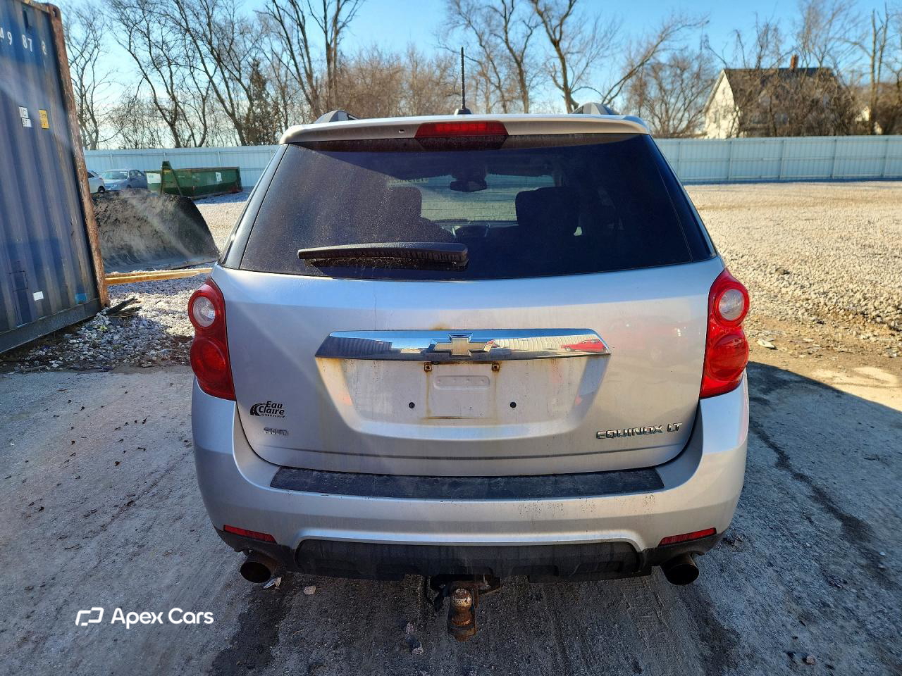 Chevrolet Equinox 2015