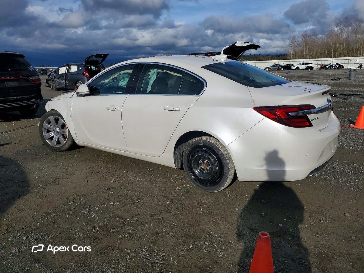 Buick Regal 2016