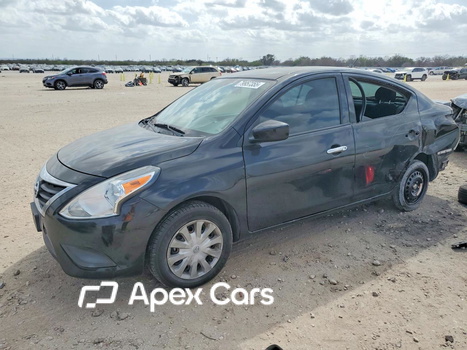 Nissan Versa 2019 - Image 1 of 13