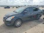 Nissan Versa 2019