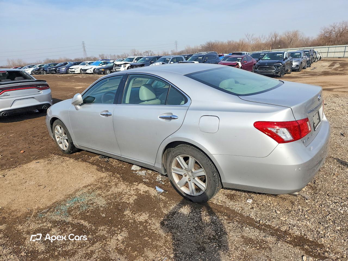 Lexus ES 2007