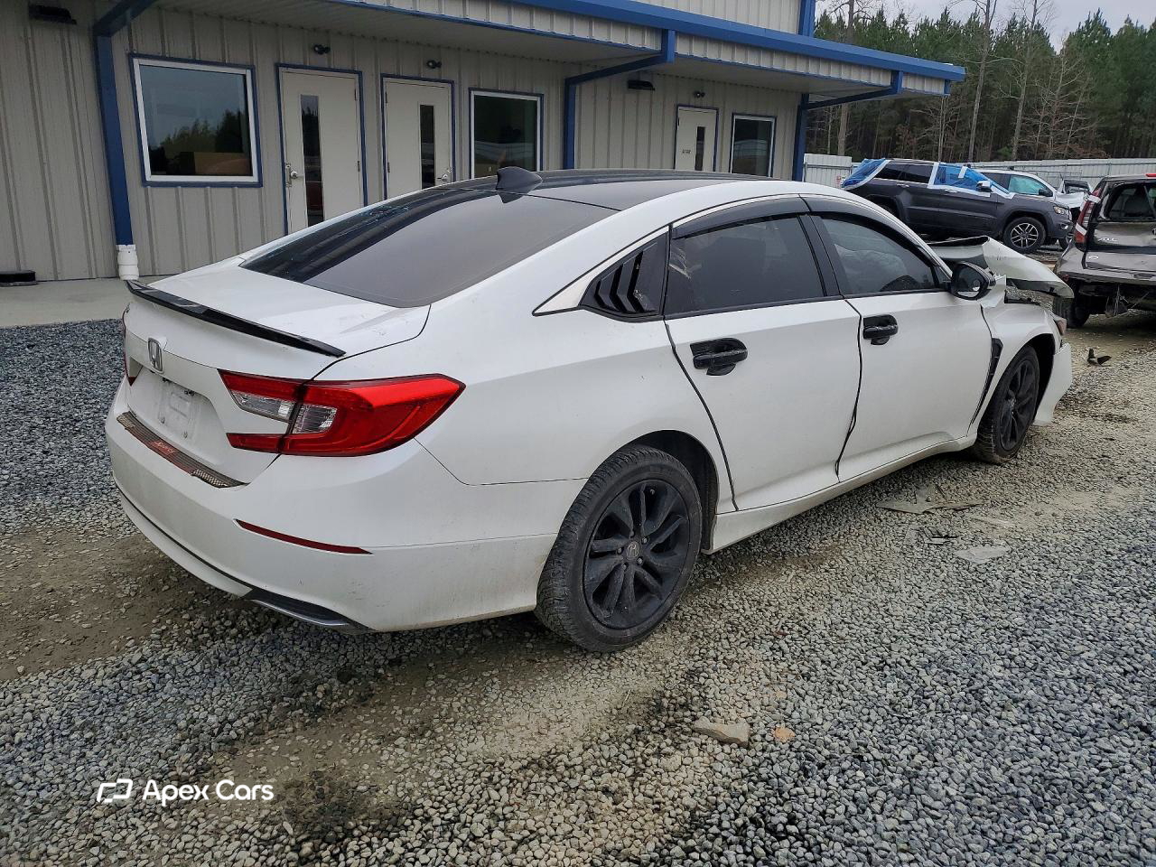 Honda Accord 2019