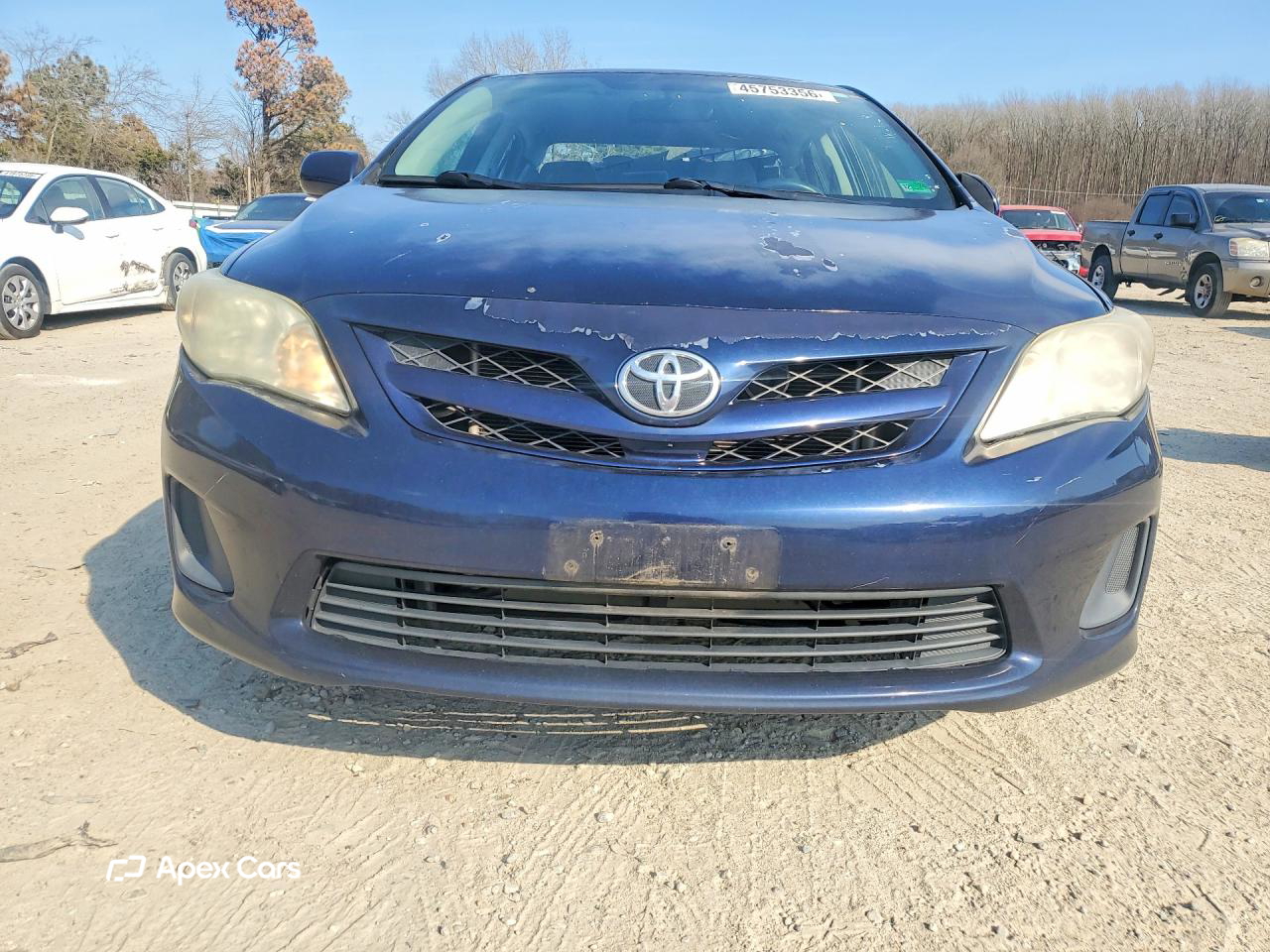Toyota Corolla 2012