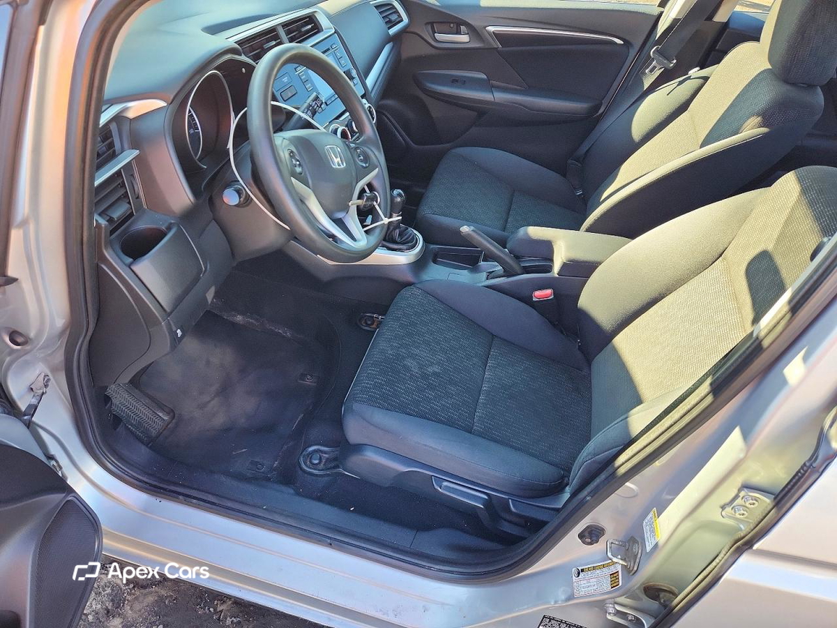 Honda Fit 2015