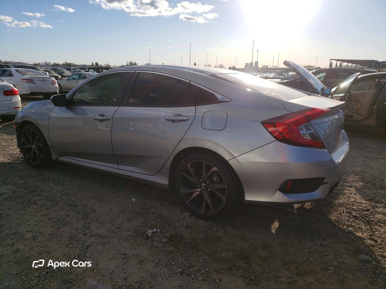 Honda Civic 2019