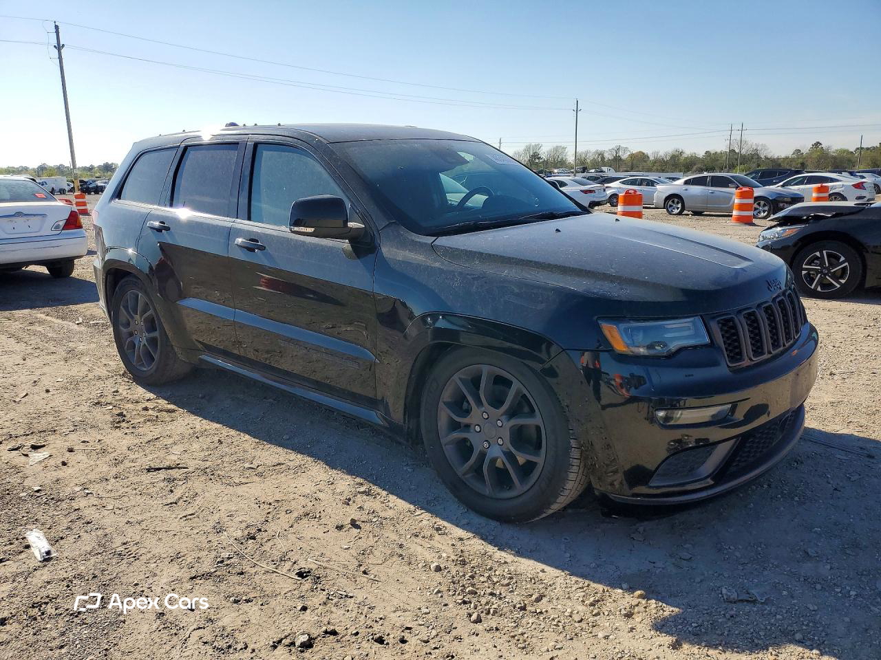 Jeep Cherokee 2020