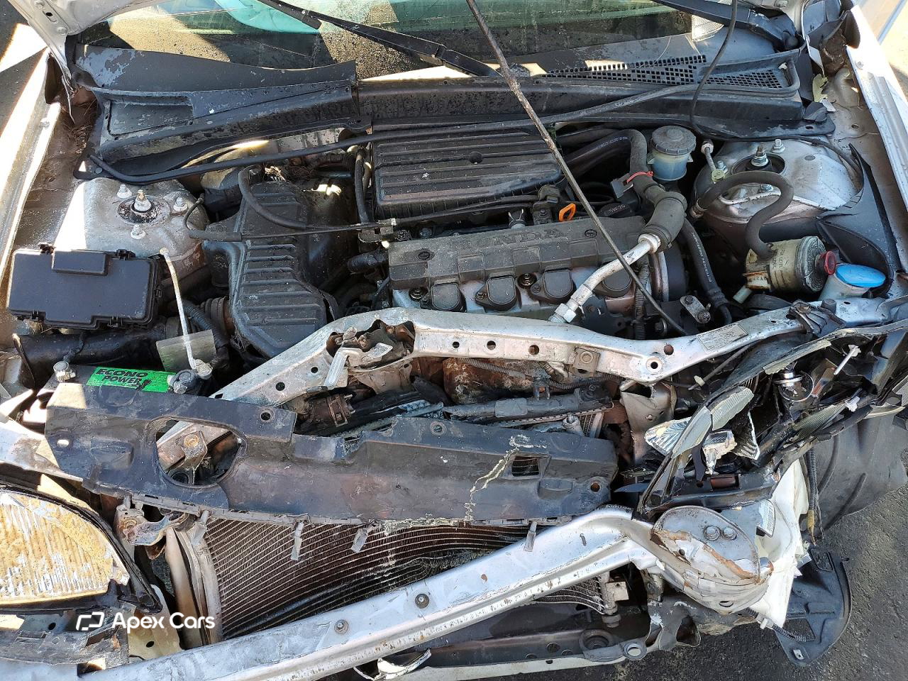 Honda Civic 2003