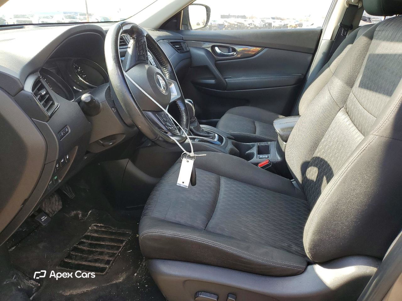 Nissan Rogue 2020