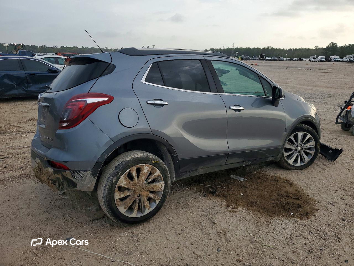 Buick Encore 2020