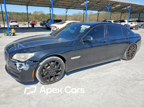 BMW Series 7 2014 - Image 1 of 12