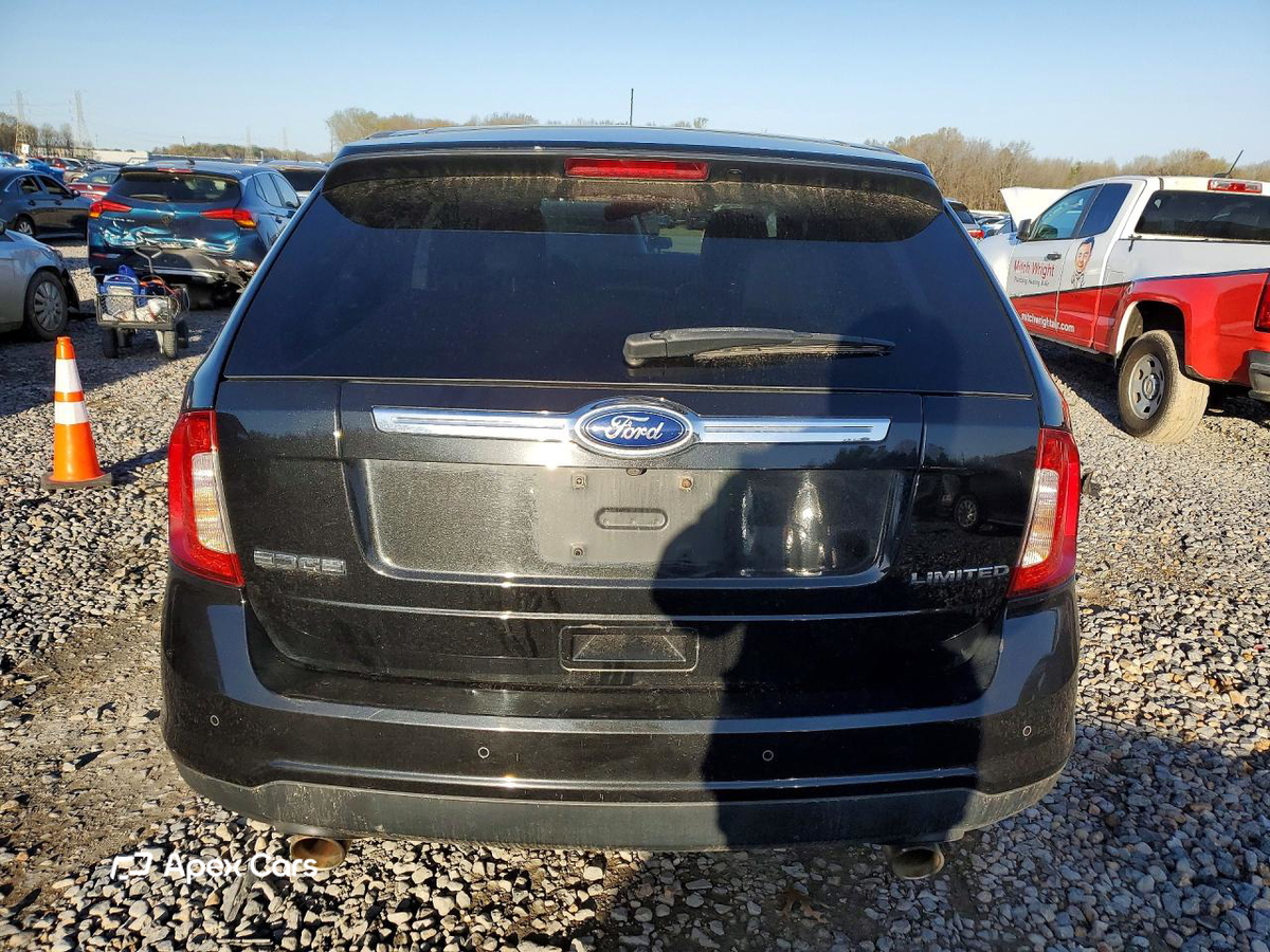 Ford Edge 2013