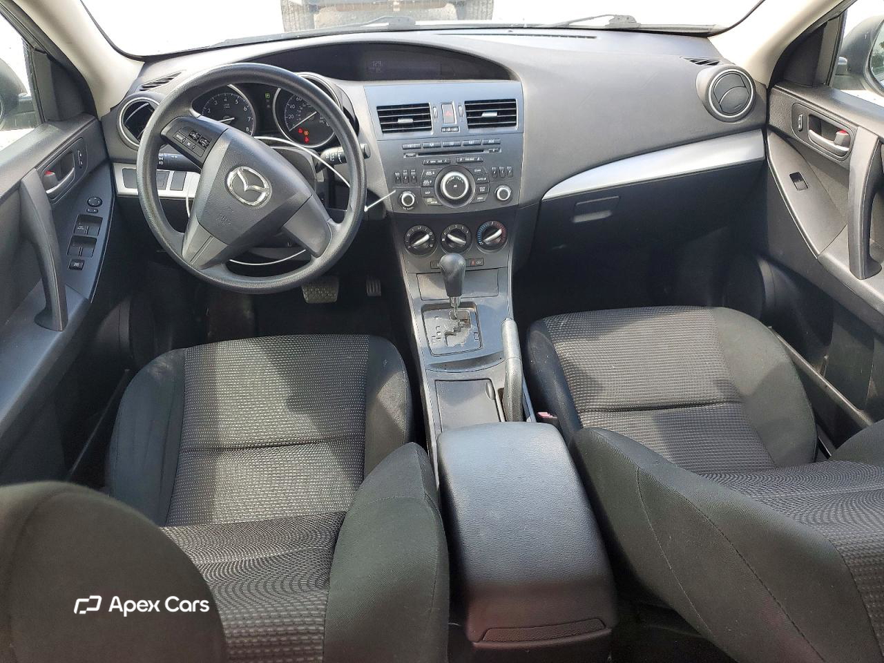 Mazda 3 2012