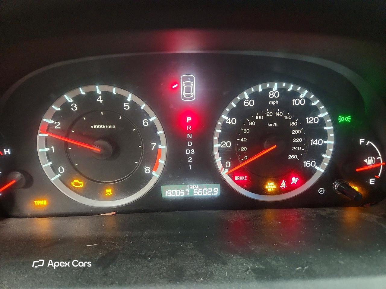 Honda Accord 2011