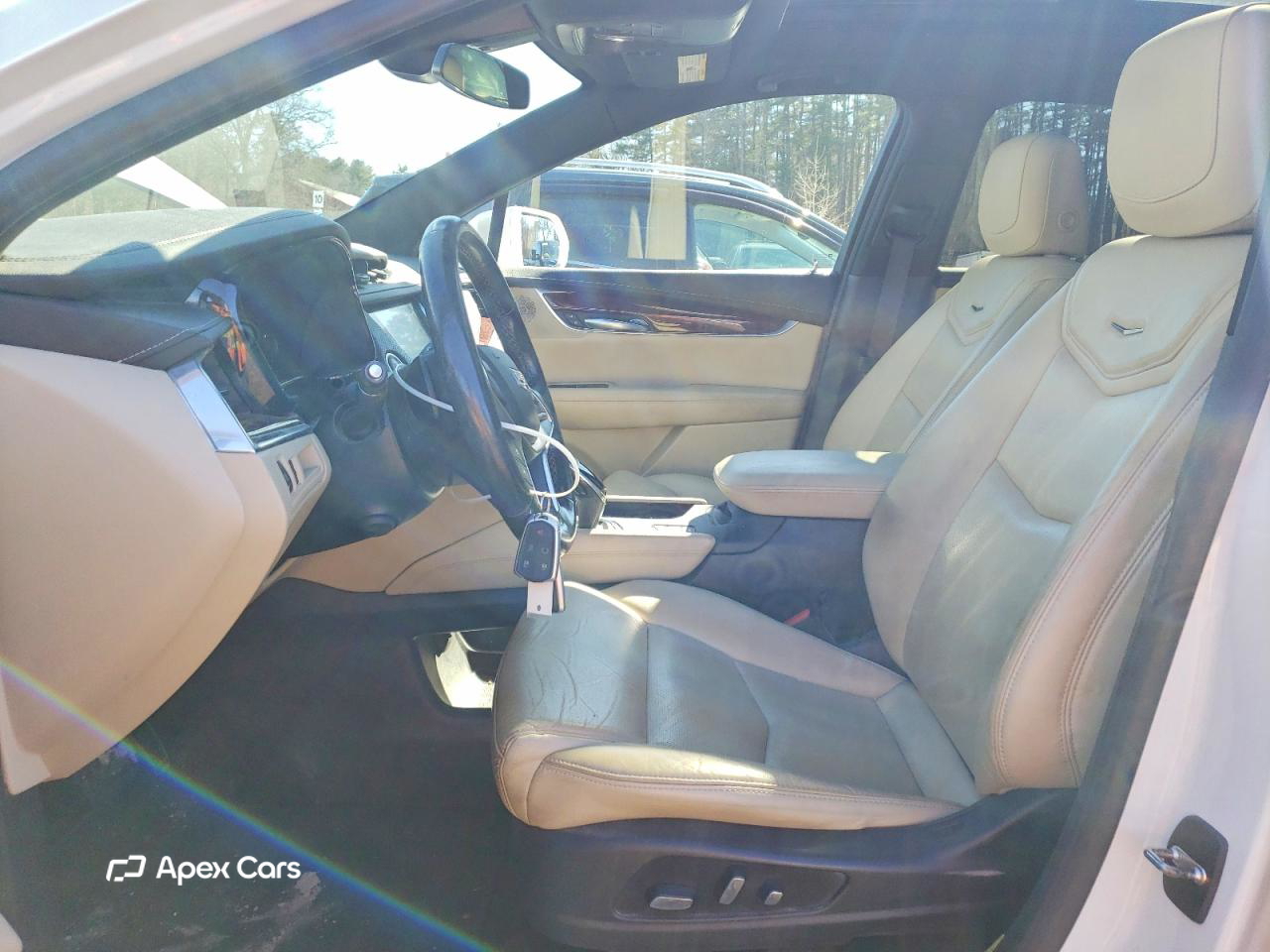 Cadillac XT5 2019