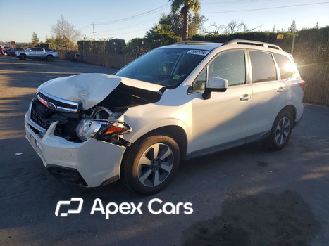 Subaru Forester 2018 - Image 1 of 13