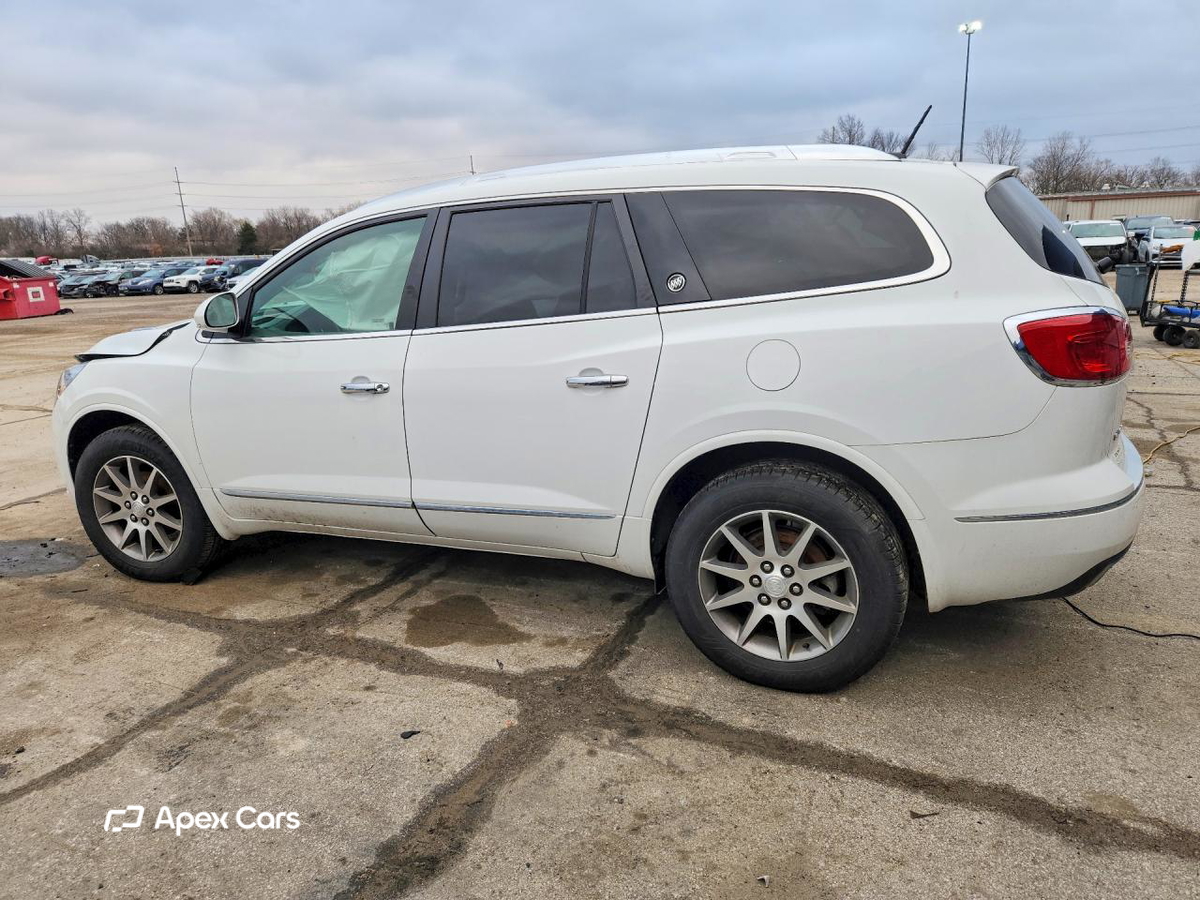Buick Enclave 2017