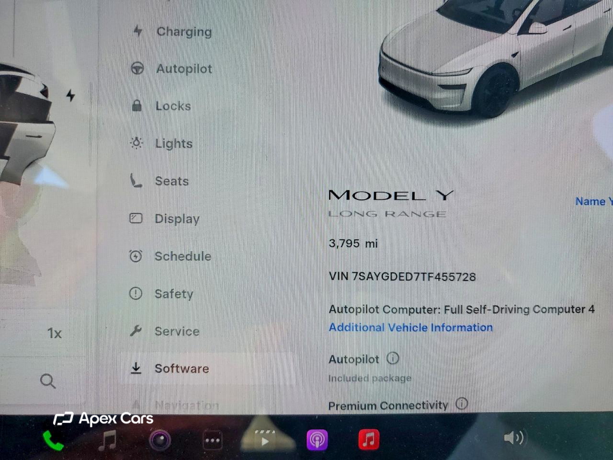 Tesla Model Y 2026