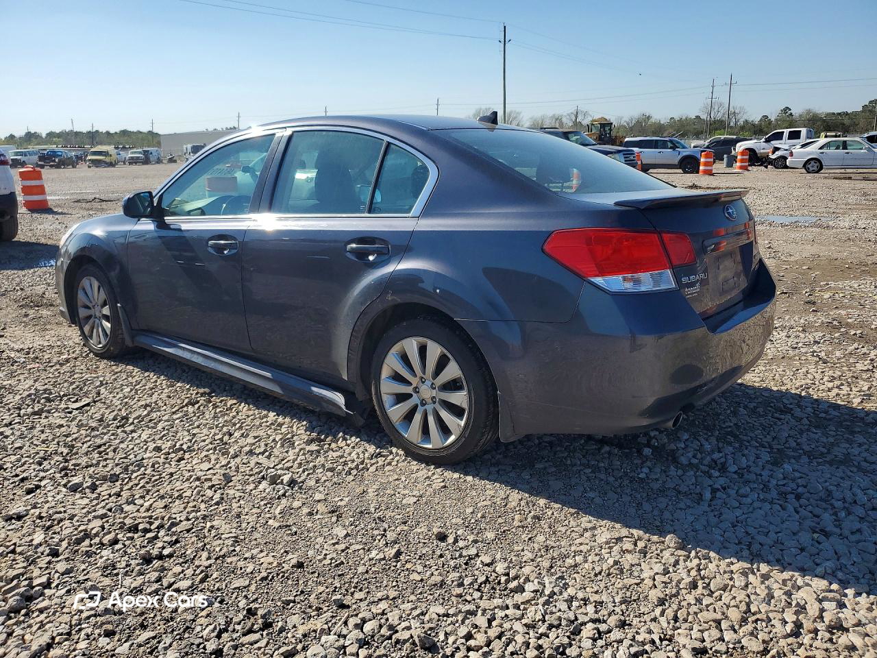 Subaru Legacy 2011