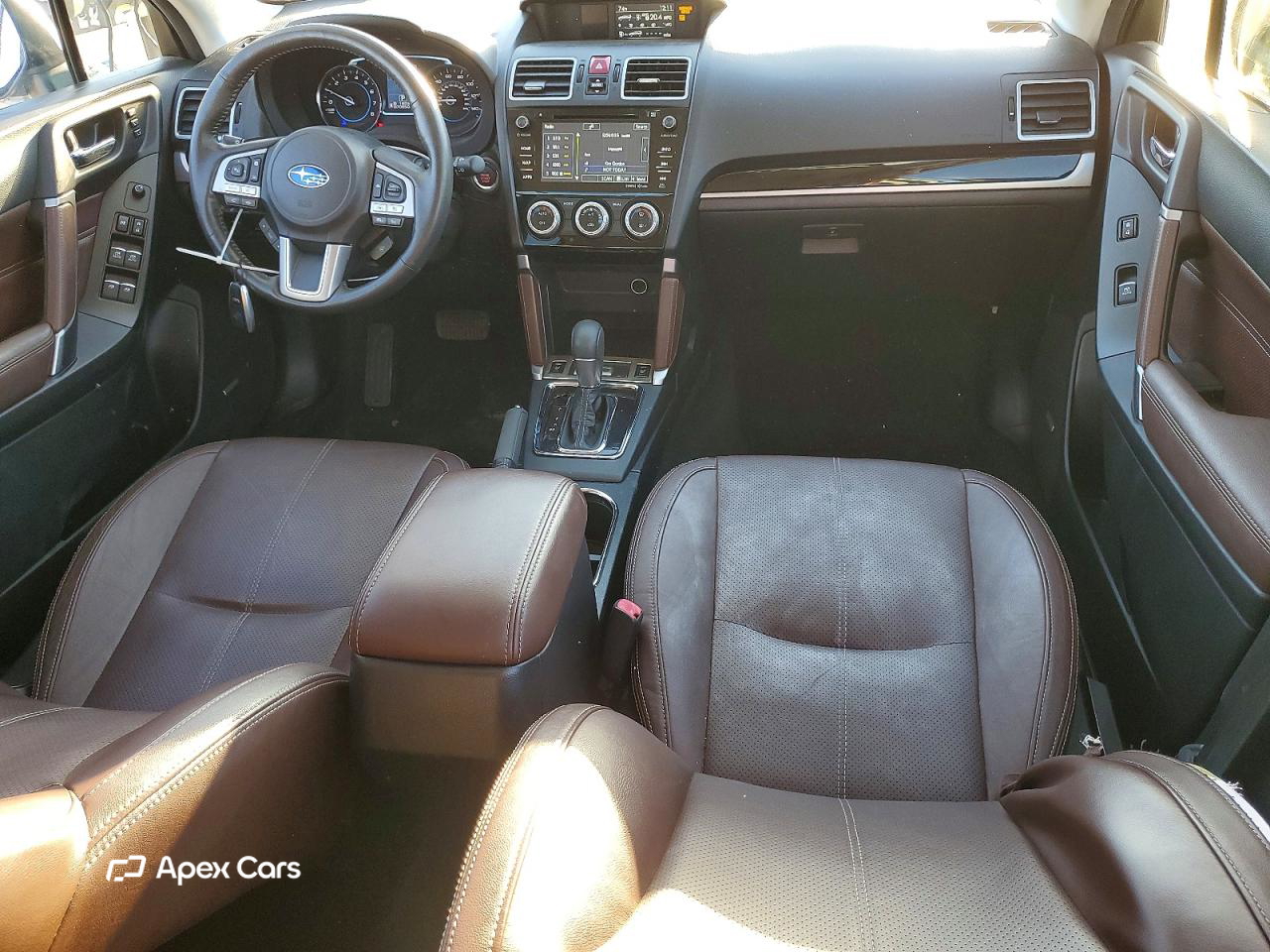 Subaru Forester 2017