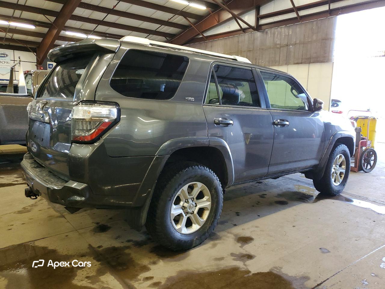 Toyota 4Runner 2015