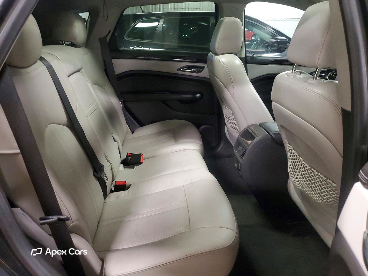 Cadillac SRX 2014