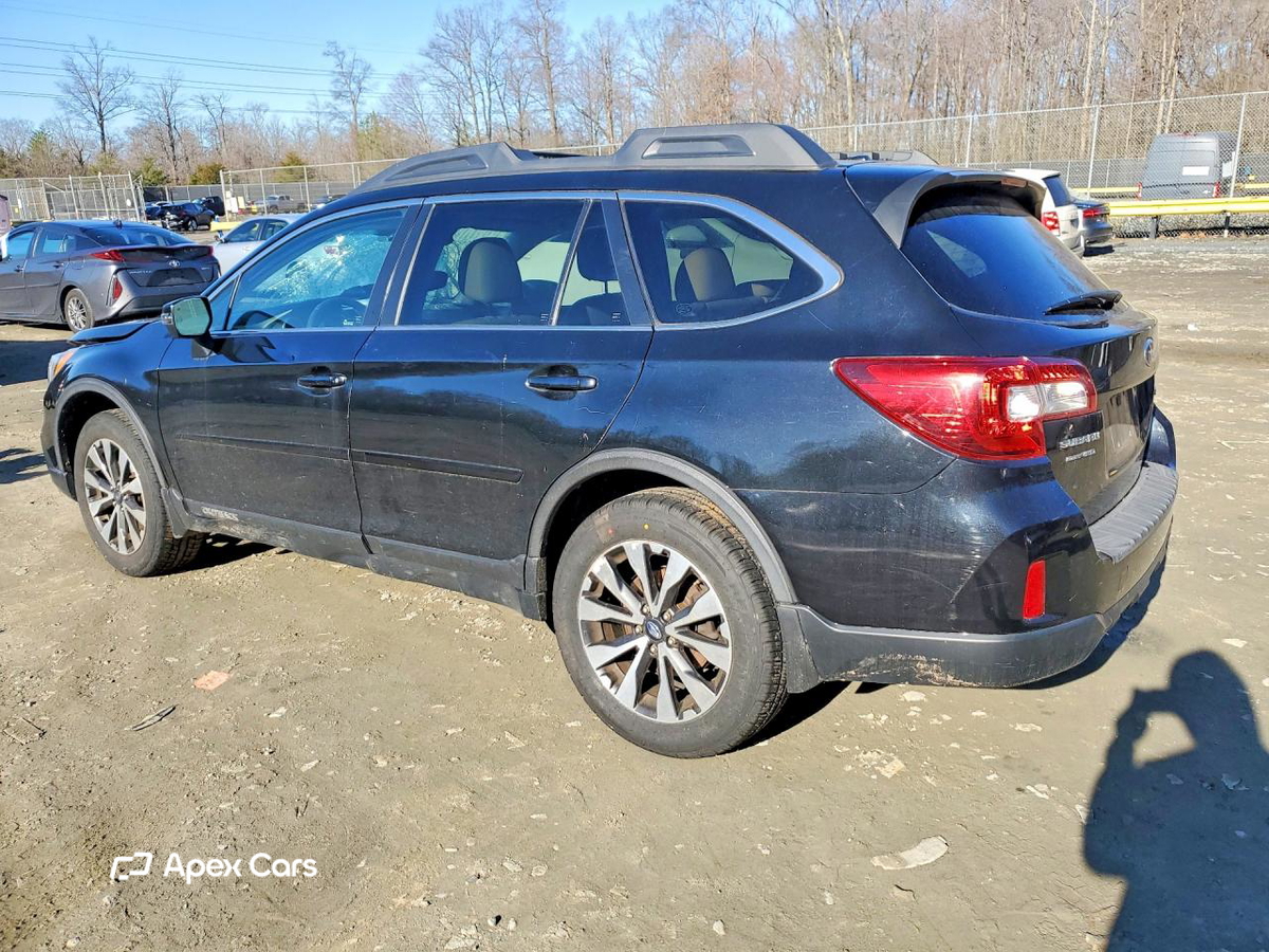 Subaru Outback 2015