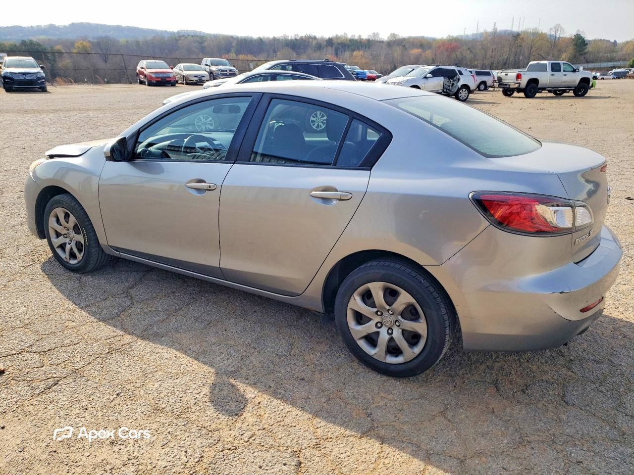 Mazda 3 2013