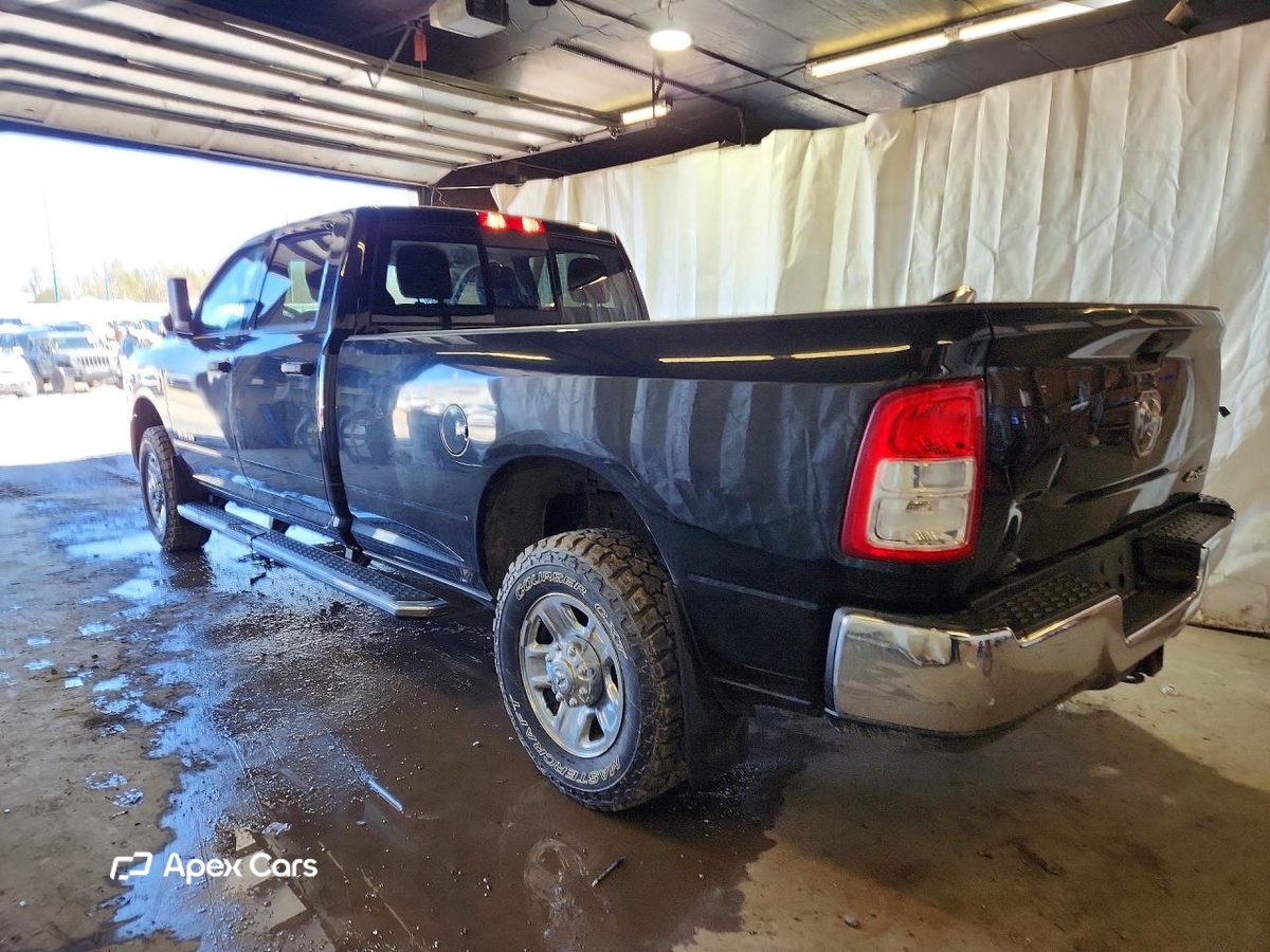 RAM 3500 2019