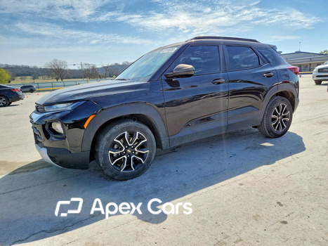 Chevrolet TrailBlazer 2022 - Image 1 of 13