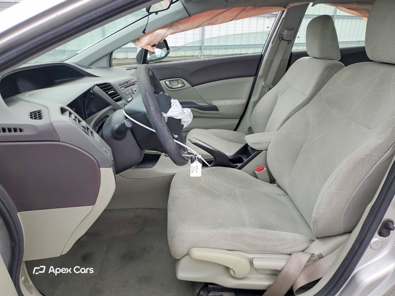 Honda Civic 2012