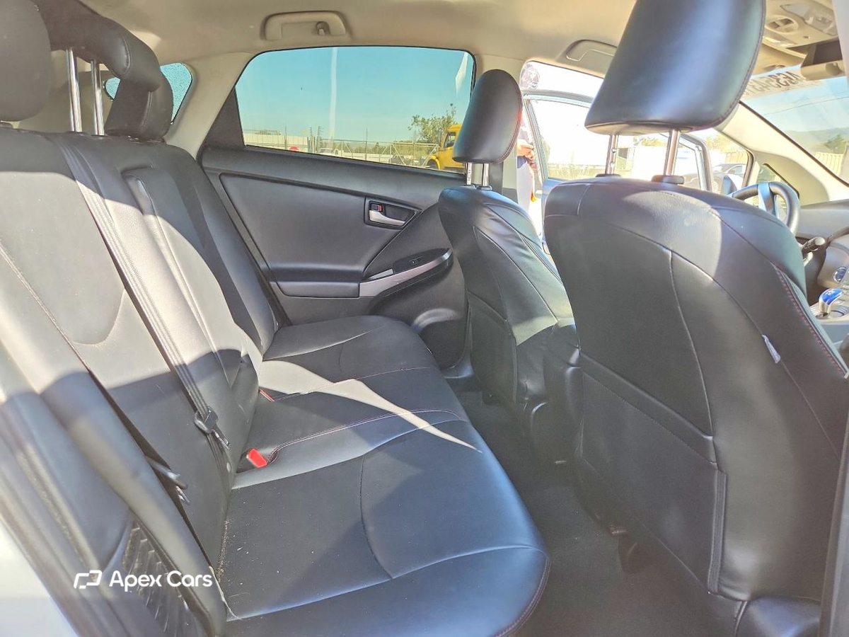 Toyota Prius 2013