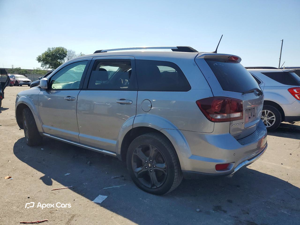 Dodge Journey 2018