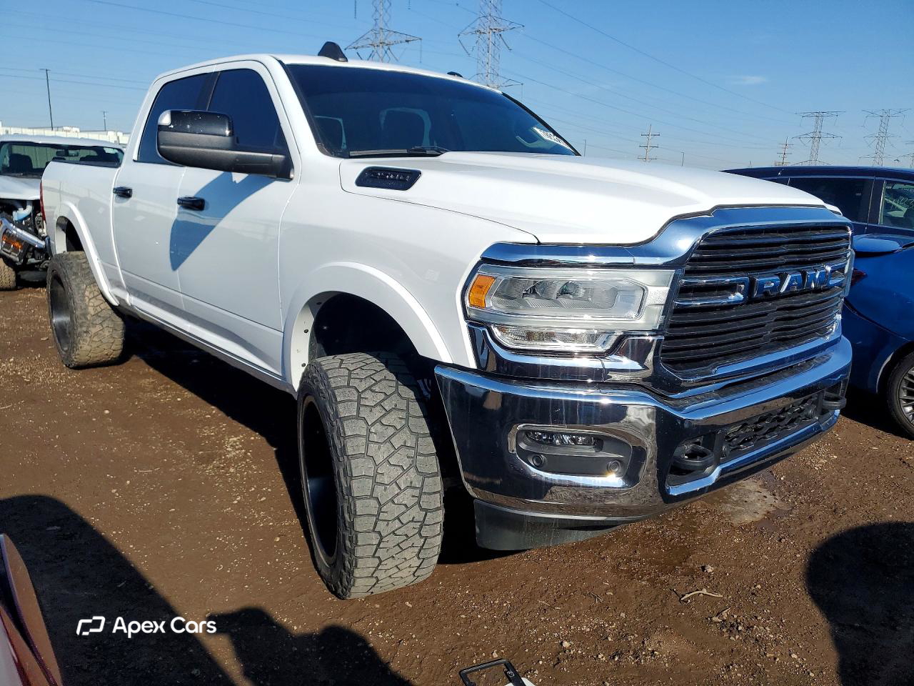 RAM 2500 2021