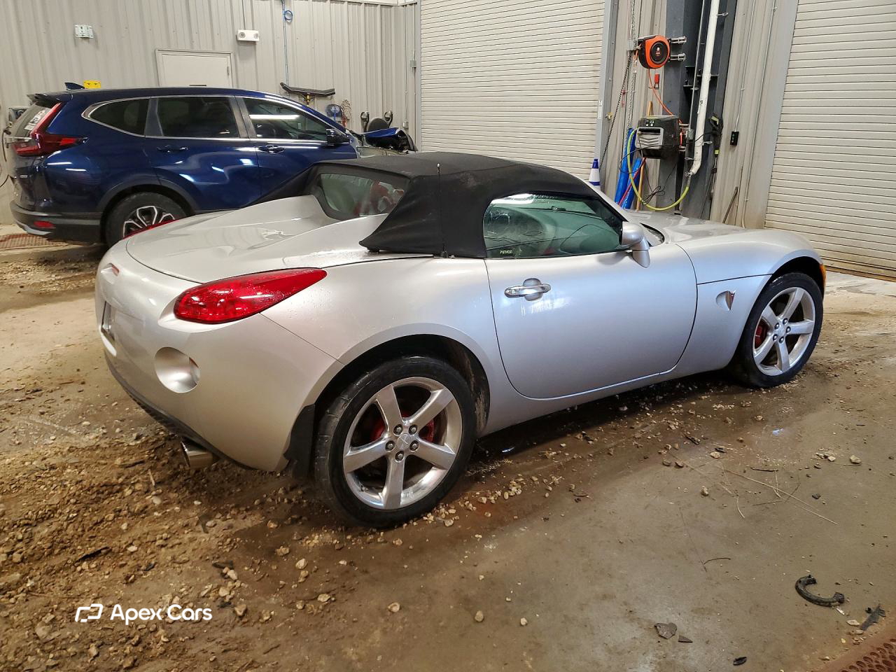 Pontiac Solstice 2007