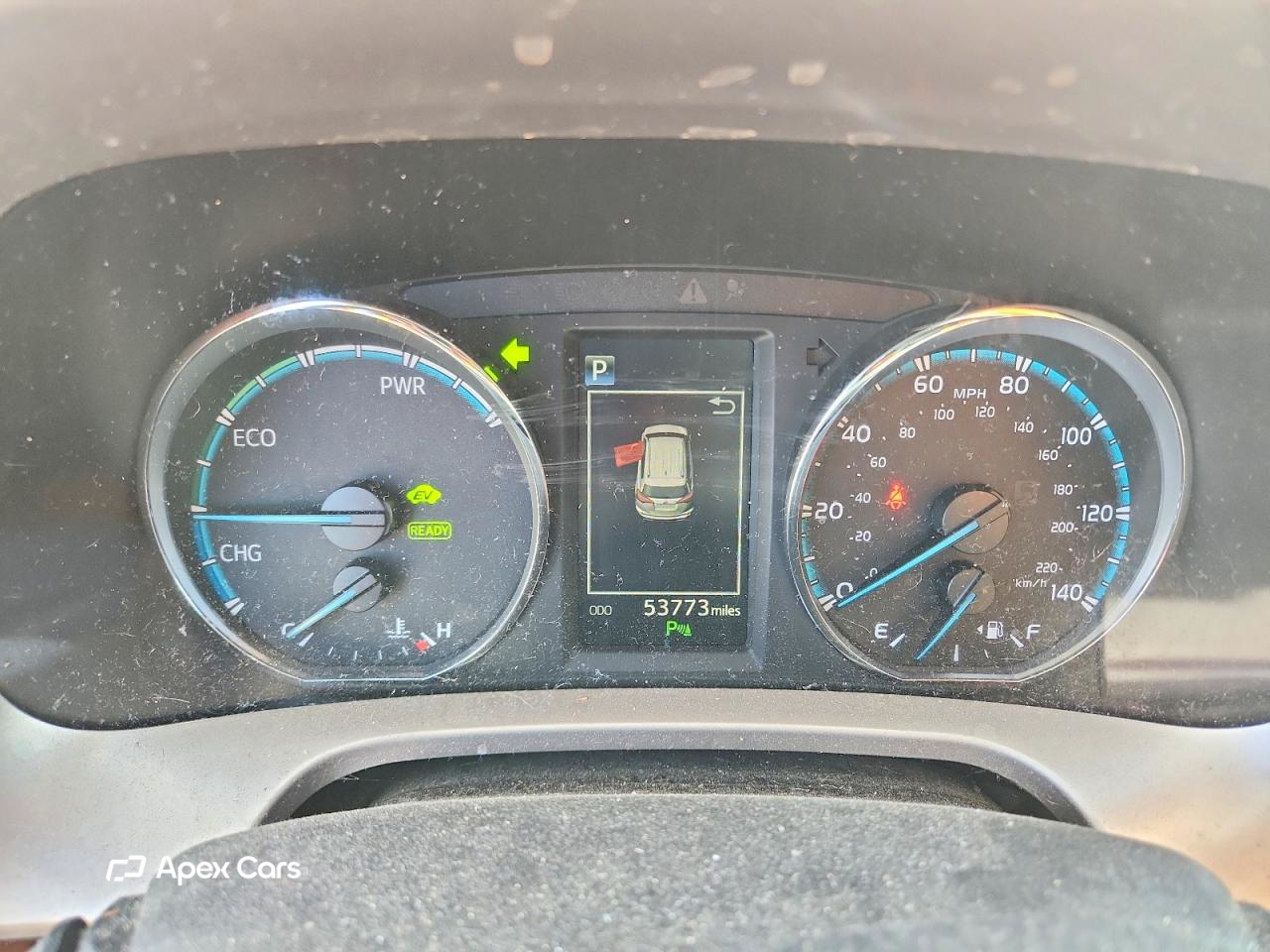 Toyota RAV 4 2017