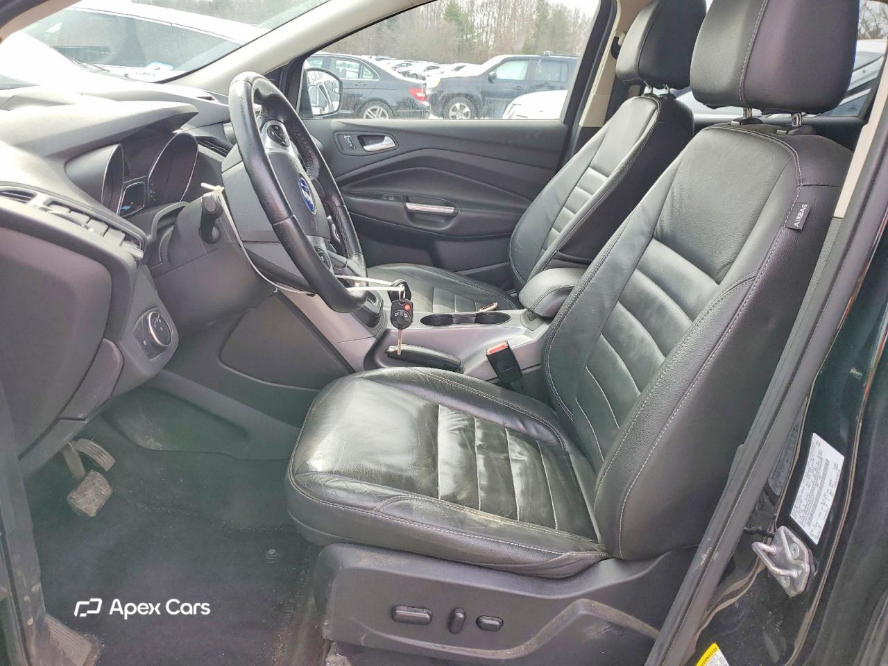 Ford Escape 2016