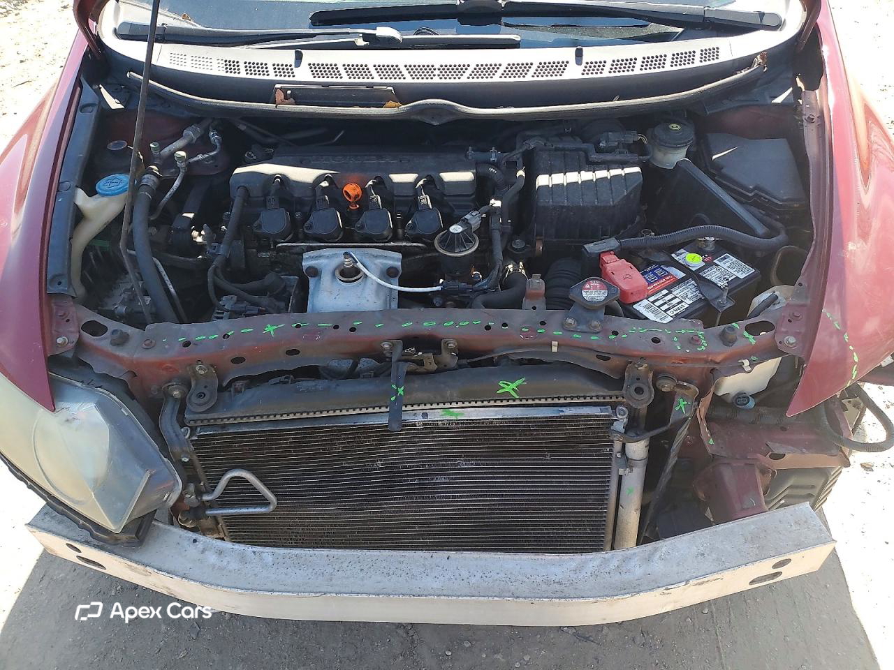 Honda Civic 2008