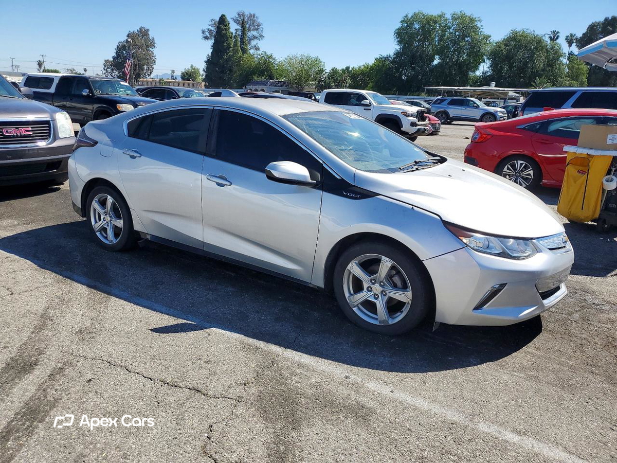 Chevrolet Volt 2017