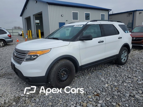 Ford Explorer 2014 - Zdjęcie 1 z 13