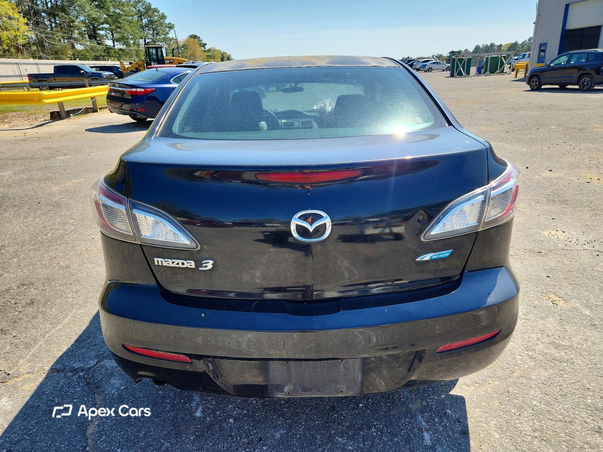 Mazda 3 2013