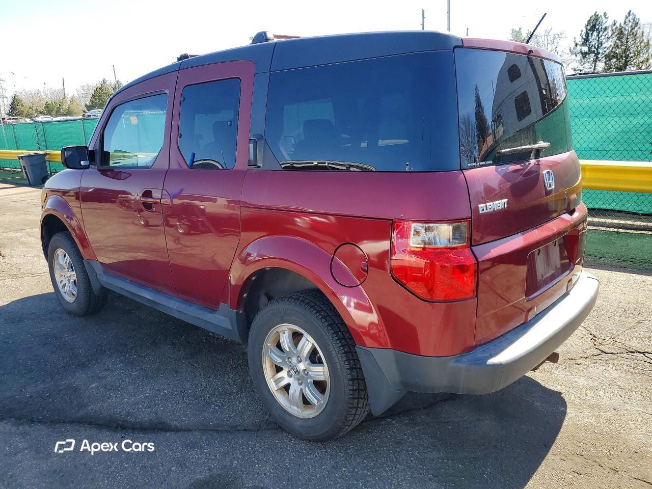 Honda Element 2007