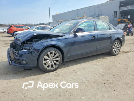 Audi A4 2009 - Image 1 of 13