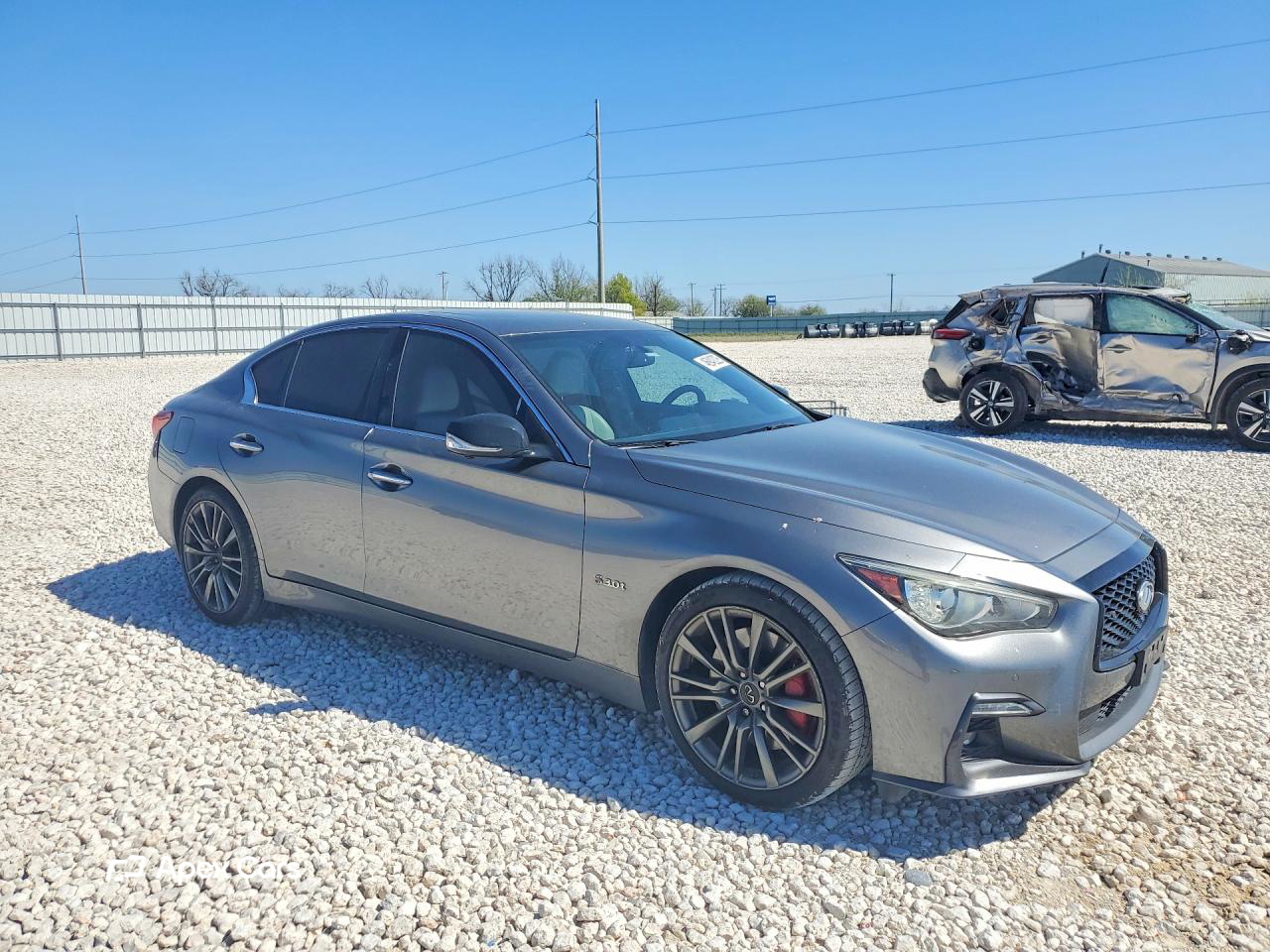 Infiniti Q50 2020